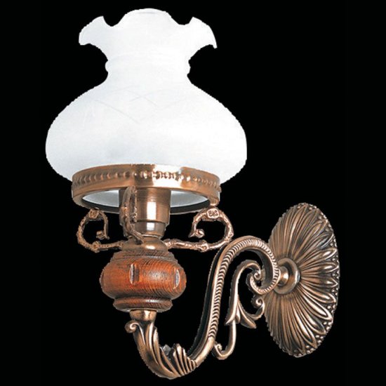 Corpuri de Iluminat, Aplica Aladdin cu 1 brat 2009-62-09B