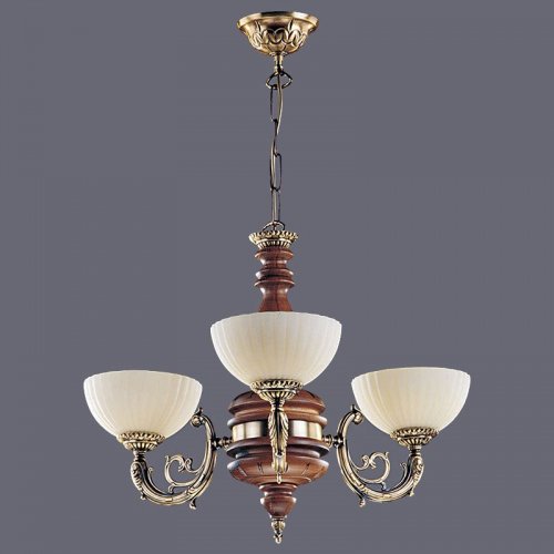 Corpuri de Iluminat, Lustra Luna cu 3 brate 2011-62-03, mobilasimex.ro