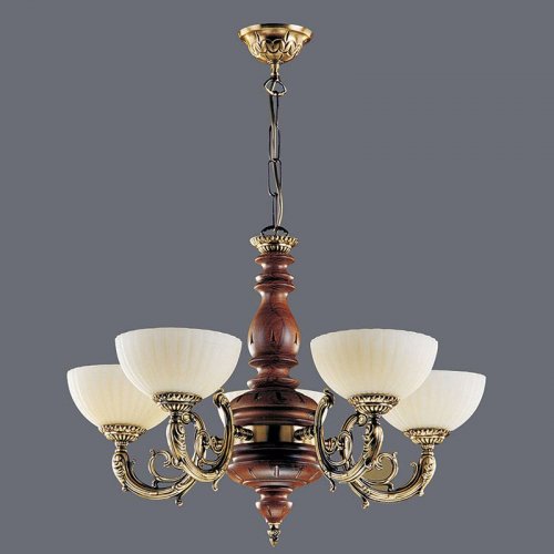 Corpuri de Iluminat, Lustra Luna cu 5 brate 2011-62-05, mobilasimex.ro