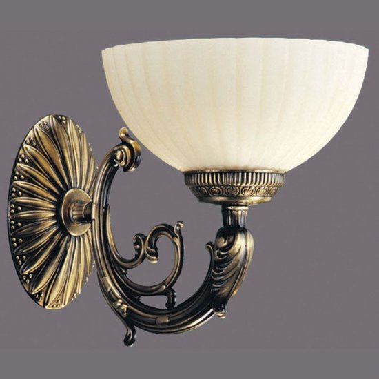 Corpuri de Iluminat, Aplica Luna cu 1 brat 2011-62-19