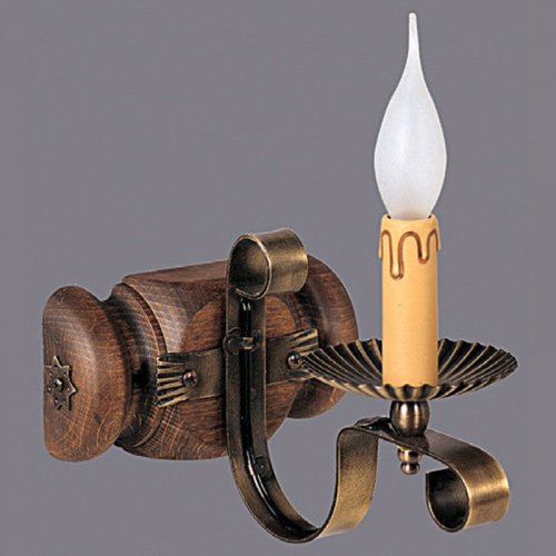 Corpuri de Iluminat, Aplica Tazy cu 1 brat 2107-62-19, mobilasimex.ro