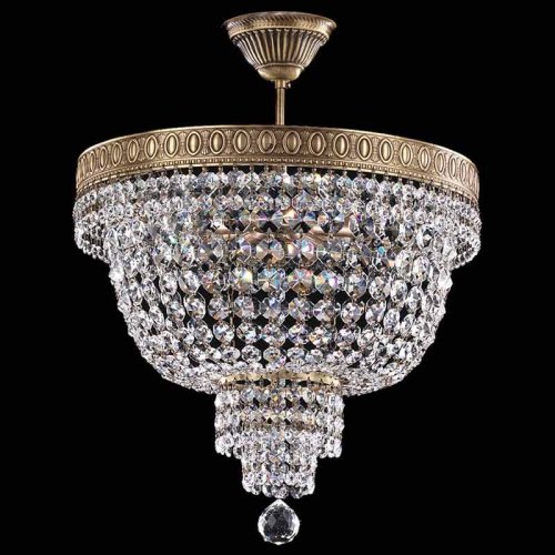 Corpuri de Iluminat, Lustra Anna 2805-52-40, mobilasimex.ro