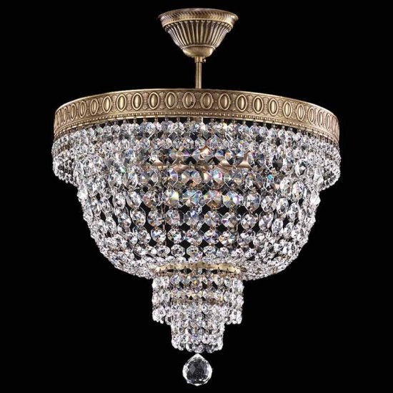 Corpuri de Iluminat, Lustra Anna 2805-52-40