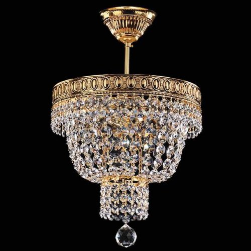 Corpuri de Iluminat, Lustra Anna 2805-58-30, mobilasimex.ro