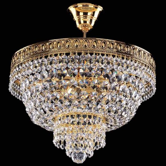 Corpuri de Iluminat, Lustra Anna 2805-58-40