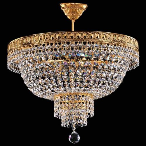 Corpuri de Iluminat, Lustra Anna 2805-58-50, mobilasimex.ro