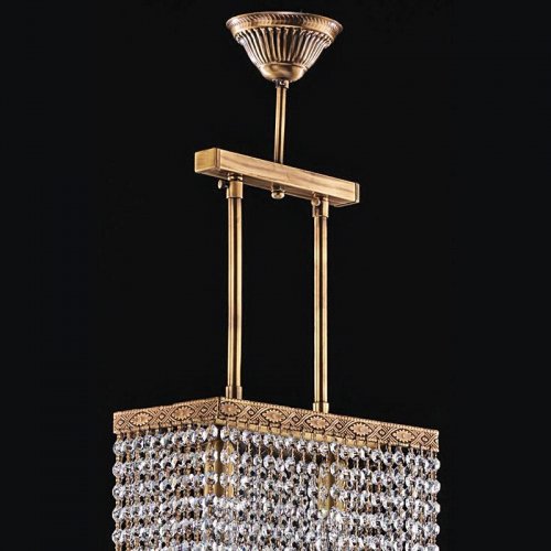 Corpuri de Iluminat, Lustra Cortina 2806-52-30, mobilasimex.ro