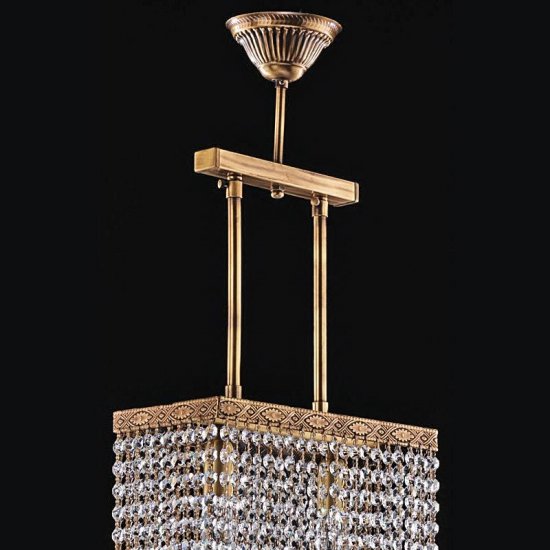 Corpuri de Iluminat, Lustra Cortina 2806-52-30