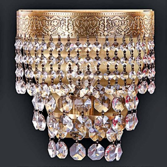 Corpuri de Iluminat, Aplica Satelite 2814-52-29