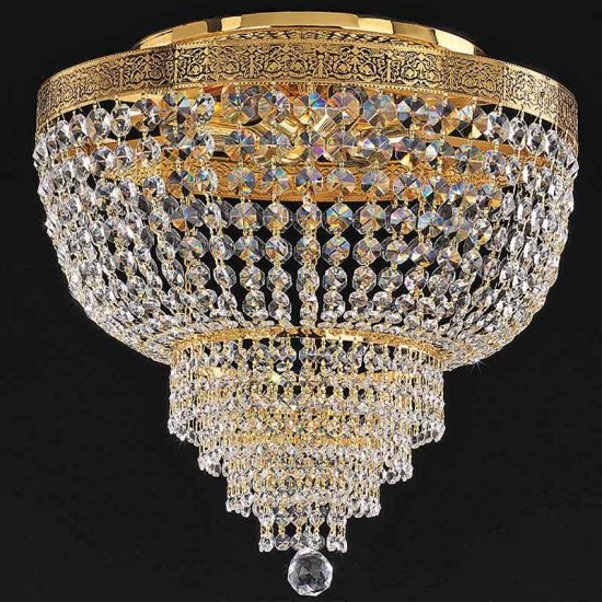 Corpuri de Iluminat, Plafoniera Satelite 2814-58-50