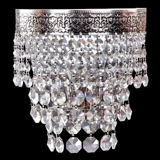 Corpuri de Iluminat, Aplica Satelite 2814-59-29