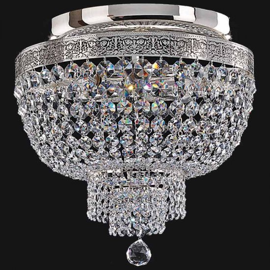 Corpuri de Iluminat, Plafoniera Satelite 2814-59-40