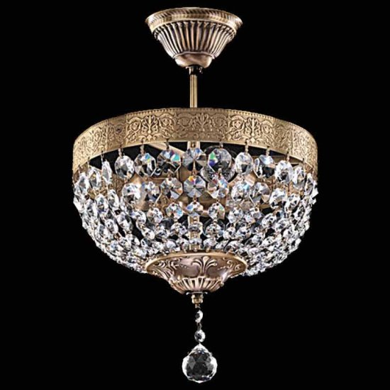 Corpuri de Iluminat, Lustra Verge 2815-52-30