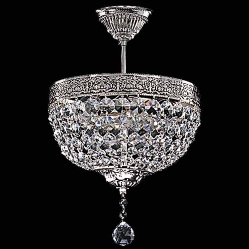 Corpuri de Iluminat, Lustra Verge 2815-59-30, mobilasimex.ro