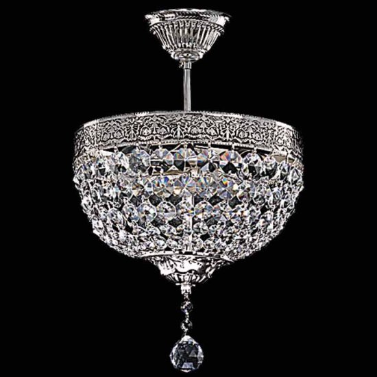 Corpuri de Iluminat, Lustra Verge 2815-59-30