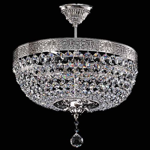 Corpuri de Iluminat, Lustra Verge 2815-59-40, mobilasimex.ro