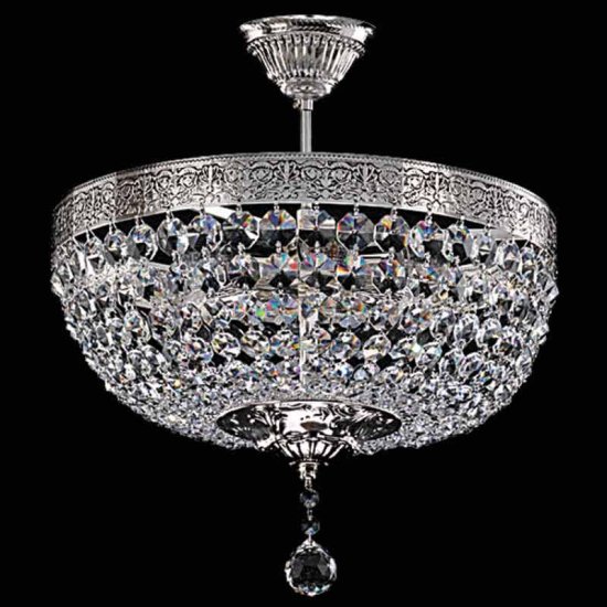 Corpuri de Iluminat, Lustra Verge 2815-59-40