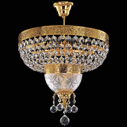 Corpuri de Iluminat, Lustra Planeta 2817-58-40, mobilasimex.ro