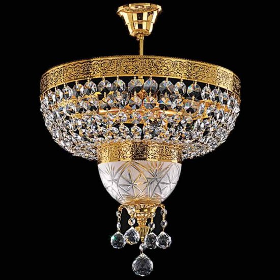 Corpuri de Iluminat, Lustra Planeta 2817-58-40