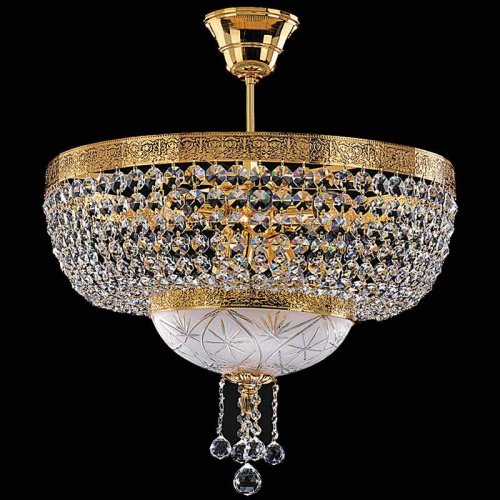 Corpuri de Iluminat, Lustra Planeta 2817-58-60, mobilasimex.ro