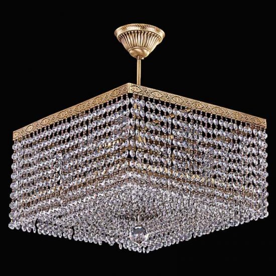 Corpuri de Iluminat, Lustra Callisto 2818-52-40