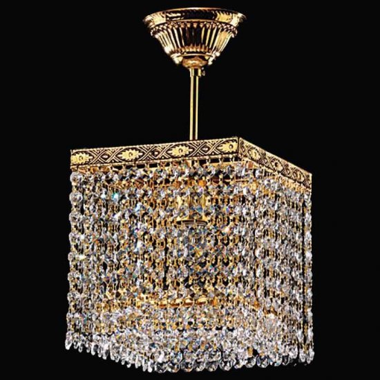 Corpuri de Iluminat, Suspensie Callisto 2818-58-20