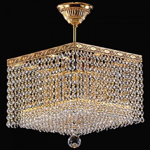 Corpuri de Iluminat, Lustra Callisto 2818-58-30, mobilasimex.ro