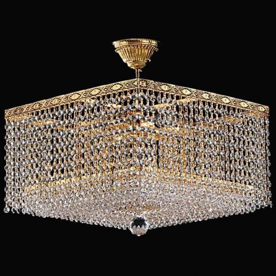 Corpuri de Iluminat, Lustra Callisto 2818-58-40