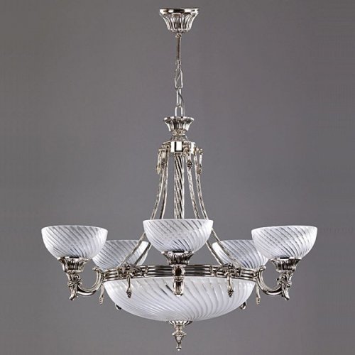 Corpuri de Iluminat, Lustra Armine cu 5 brate 2836-59-05, mobilasimex.ro