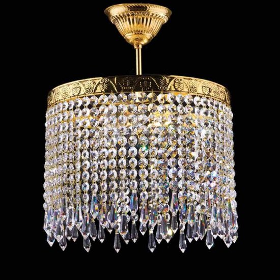 Corpuri de Iluminat, Lustra Betero 2858-58-30