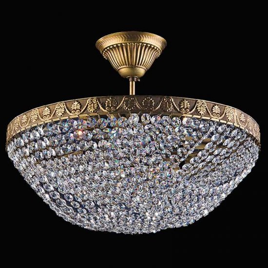 Corpuri de Iluminat, Lustra Brocco 2859-52-40