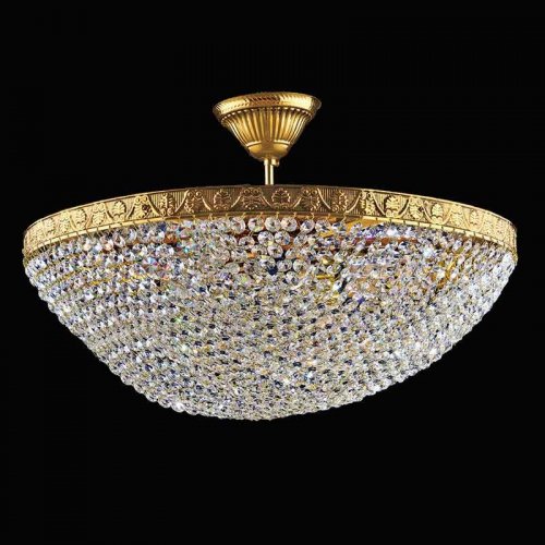 Corpuri de Iluminat, Lustra Brocco 2859-58-40, mobilasimex.ro