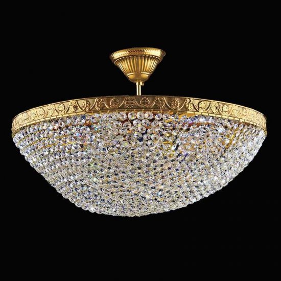 Corpuri de Iluminat, Lustra Brocco 2859-58-40