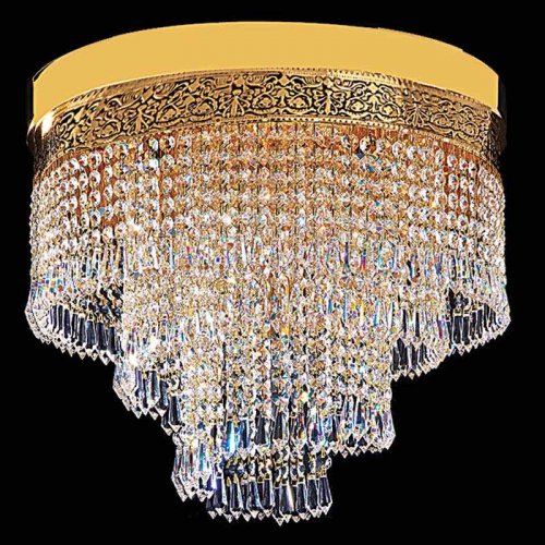 Corpuri de Iluminat, Plafoniera Nitron 2860-58-40, mobilasimex.ro