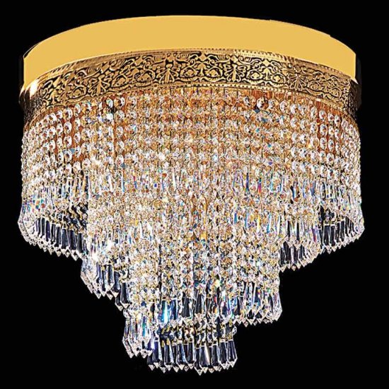 Corpuri de Iluminat, Plafoniera Nitron 2860-58-40