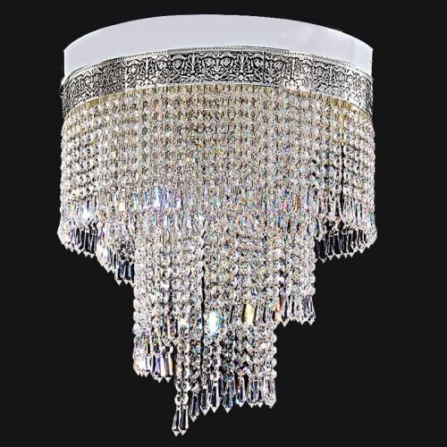 Corpuri de Iluminat, Plafoniera Nitron 2861-59-40, mobilasimex.ro