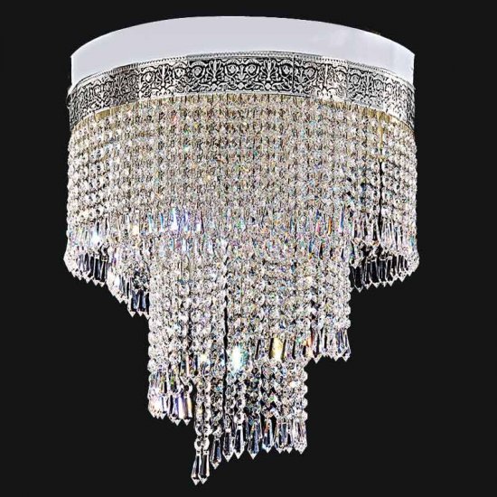 Corpuri de Iluminat, Plafoniera Nitron 2861-59-40