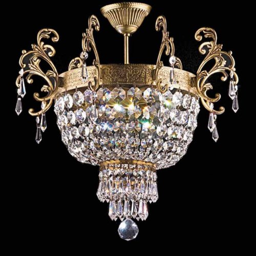 Corpuri de Iluminat, Lustra Buno 2867-52-30, mobilasimex.ro