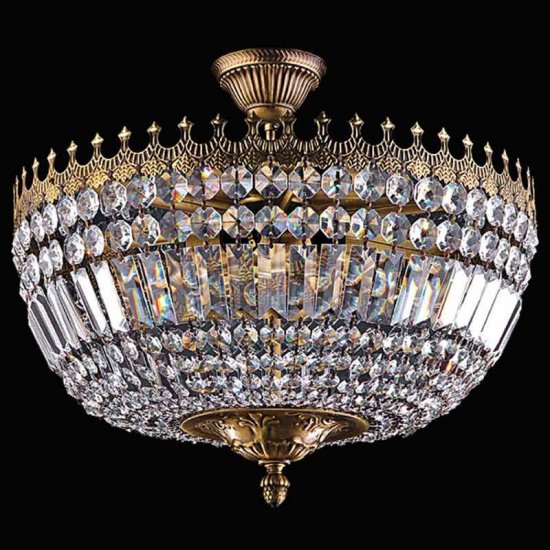 Corpuri de Iluminat, Lustra Cairo 2872-58-40