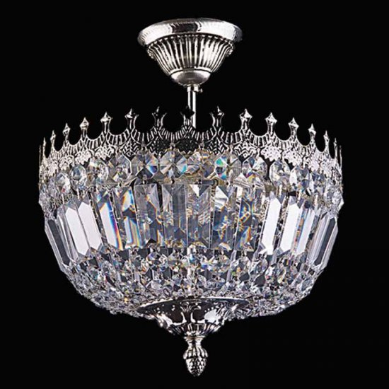 Corpuri de Iluminat, Lustra Cairo 2872-59-30