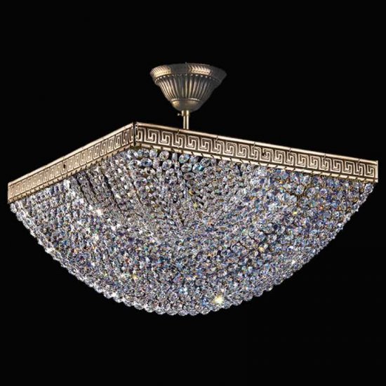 Corpuri de Iluminat, Lustra Bruno 2873-52-40