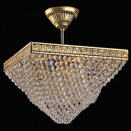 Corpuri de Iluminat, Lustra Bruno 2873-58-30