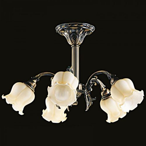 Corpuri de Iluminat, Lustra Bella cu 5 brate 3026-52-45A, mobilasimex.ro