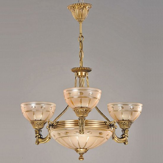 Corpuri de Iluminat, Lustra Versace cu 3 brate 3033-52-03