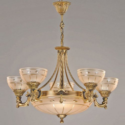 Corpuri de Iluminat, Lustra Versace cu 5 brate 3033-52-05, mobilasimex.ro