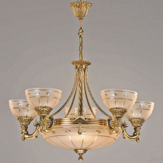 Corpuri de Iluminat, Lustra Versace cu 5 brate 3033-52-05