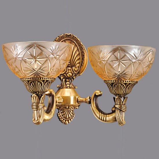 Corpuri de Iluminat, Aplica Avangard cu 2 brate 3034-52-29