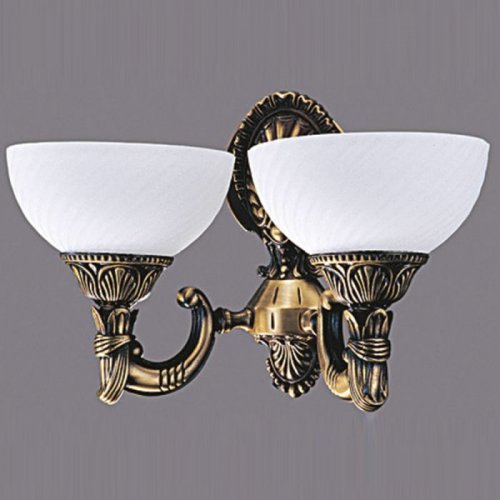 Corpuri de Iluminat, Aplica Omega cu 2 brate 3035-52-29B, mobilasimex.ro