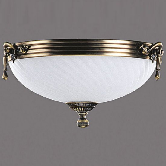 Corpuri de Iluminat, Plafoniera Omega 3035-52-44B