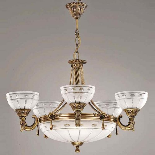 Corpuri de Iluminat, Lustra Ambiente cu 5 brate 3039-52-05, mobilasimex.ro